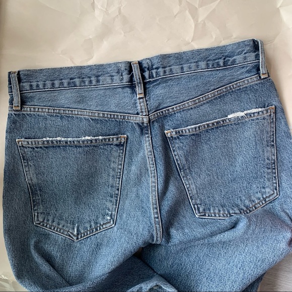 Never worn AGOLDE Lana Vintage Straight Leg Jean - Picture 5 of 9